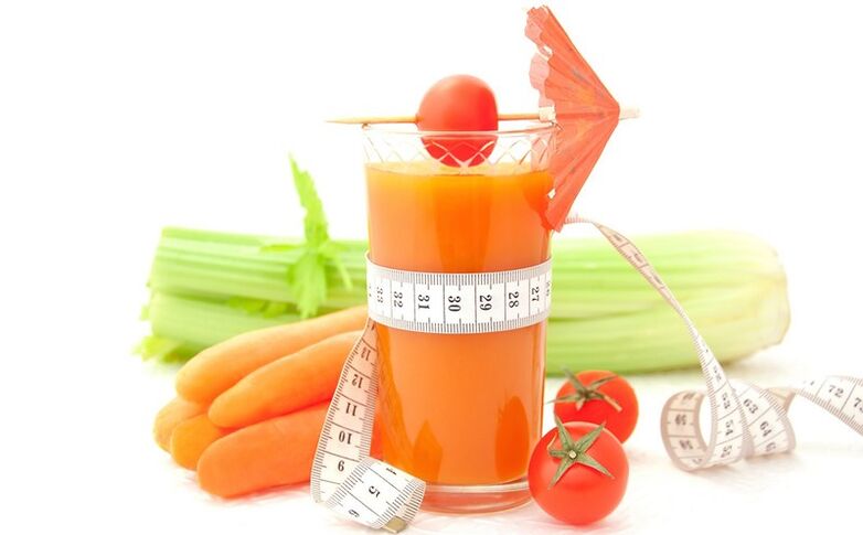 Diet is a difficult but effective way to lose weight