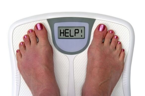 Losing weight too quickly can be dangerous for your health