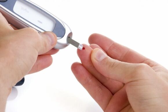Women over 50 who are losing weight should measure their blood sugar