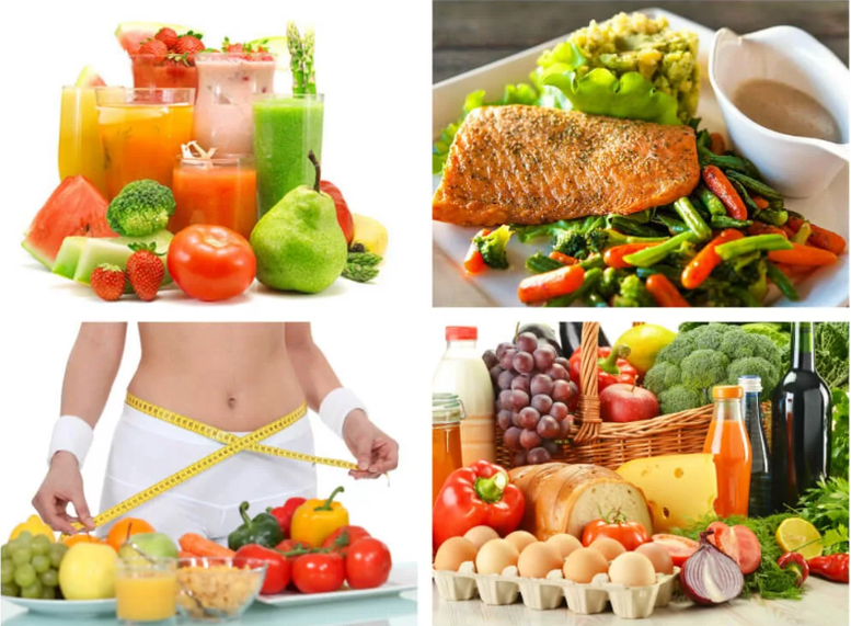 Appropriate nutritional weight loss