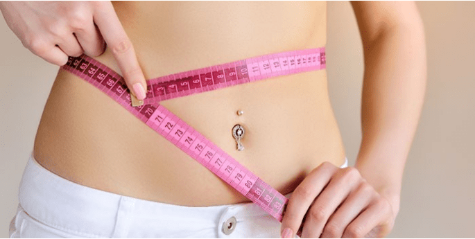Lose weight on the Japanese diet