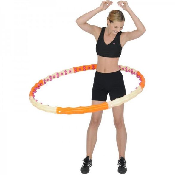 The tid daughter the hoop