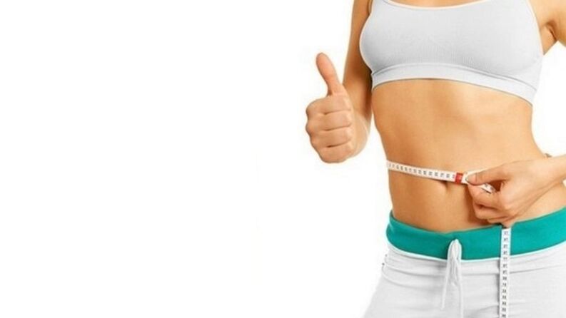 weight loss results with the buckwheat diet